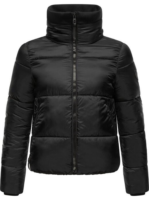 Стеганая куртка падающие звезды Navahoo, черный
Стеганая куртка падающие звезды Navahoo, черный