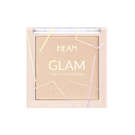 Glam Highlighter 200 Luxury Nude 7,5 г Hean
Glam Highlighter 200 Luxury Nude 7,5 г Hean