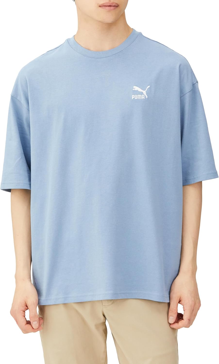 Мужская футболка Puma 626025 свободного кроя BETTER CLASSICS Oversized, синий
Мужская футболка Puma 626025 свободного кроя BETTER CLASSICS Oversized, синий