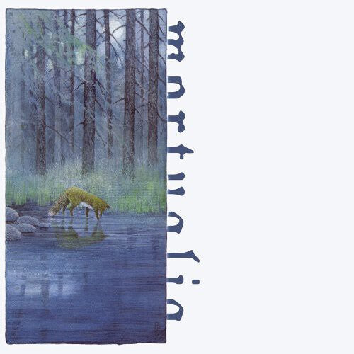 CD диск Mortualia: Blood of the Hermit
CD диск Mortualia: Blood of the Hermit