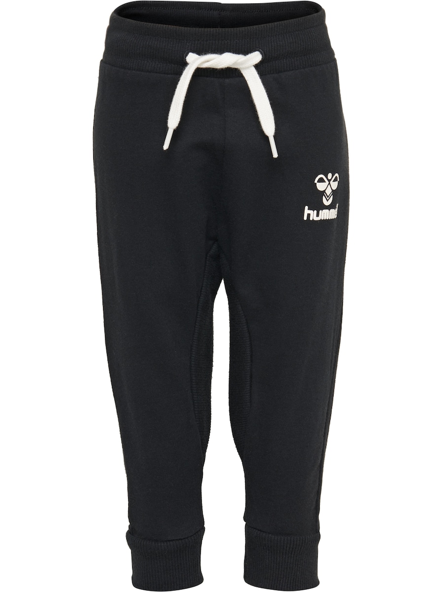 Зауженные брюки Hummel Apple, черный
Зауженные брюки Hummel Apple, черный