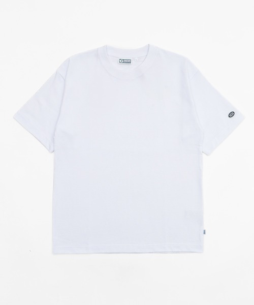 Футболка с круглым вырезом, из хлопковой смеси, WEGO/DISCUS USA, белый
Футболка с круглым вырезом, из хлопковой смеси, WEGO/DISCUS USA, белый