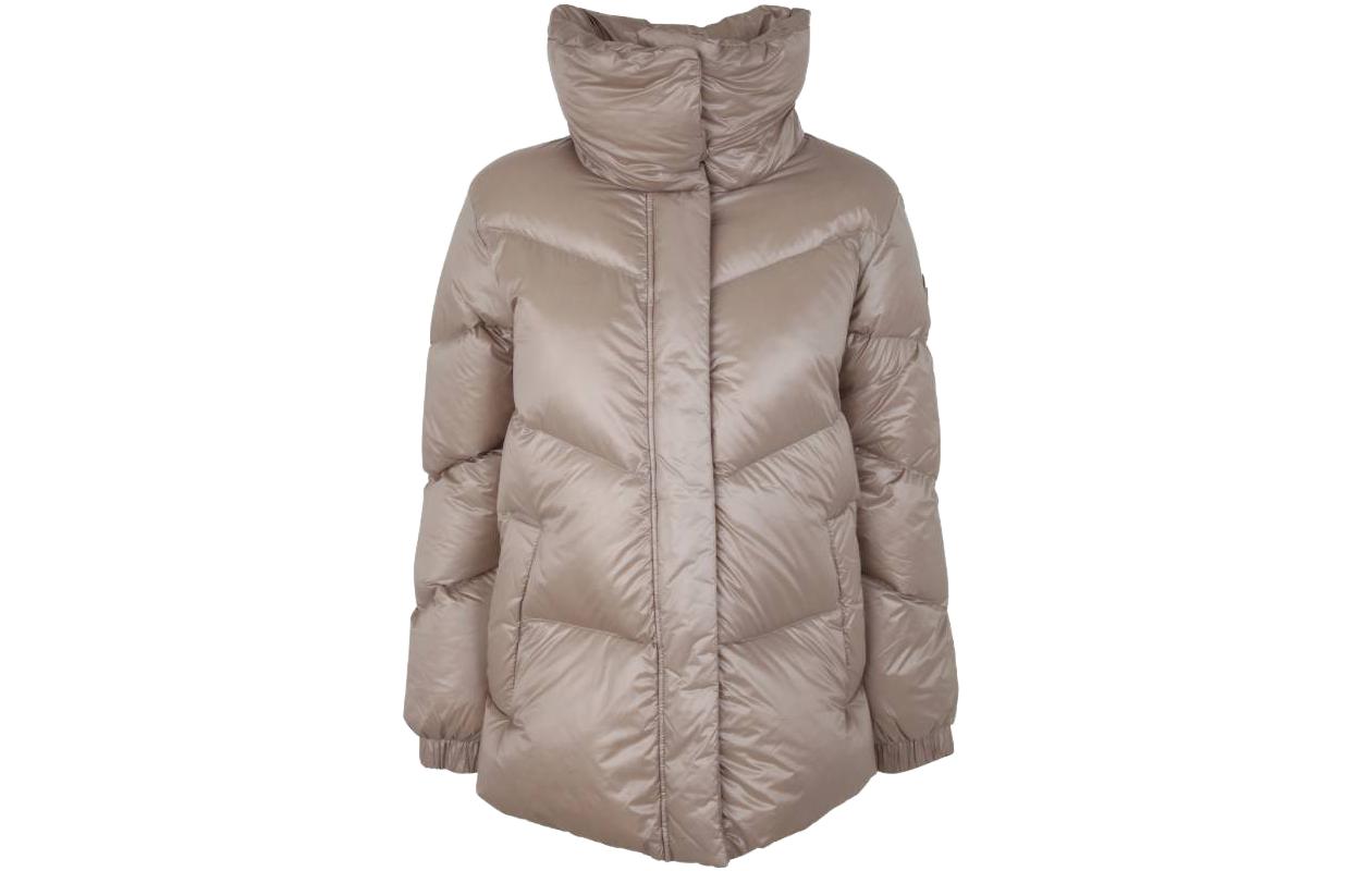 Пуховик aliquippa WOOLRICH, коричневый
Пуховик aliquippa WOOLRICH, коричневый