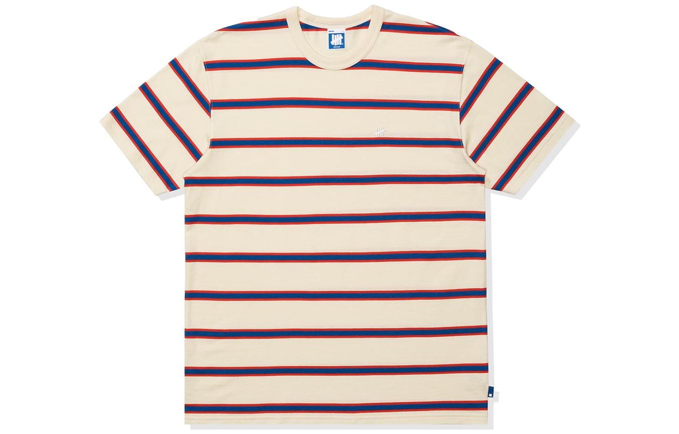 Футболки унисекс с круглым вырезом, умеренно прямой крой Undefeated, бежевый
Футболки унисекс с круглым вырезом, умеренно прямой крой Undefeated, бежевый