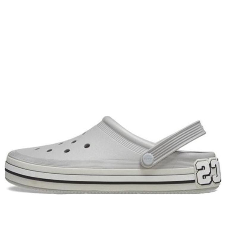 Сабо Crocs Off Court Clogs 'Grey' 209651-1FT, серый 
Сабо Crocs Off Court Clogs 'Grey' 209651-1FT, серый
