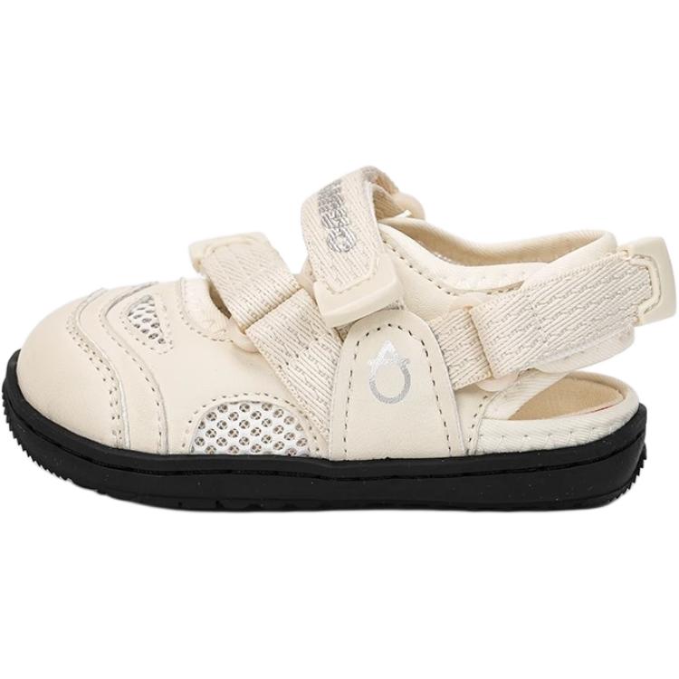 Нескользящая дышащая износостойкая обувь для малышей QINUOSHU, бежевый
Нескользящая дышащая износостойкая обувь для малышей QINUOSHU, бежевый