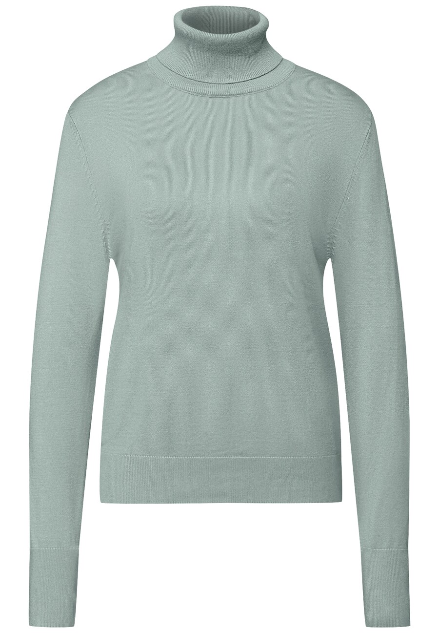 Свитер STREET ONE, светло-зеленый
Свитер STREET ONE, светло-зеленый