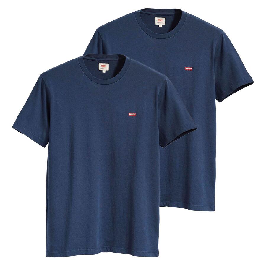 LEVI'S Мужские футболки, комплект из 2 пар, удобная посадка, оригинальная футболка Housemark
LEVI'S Мужские футболки, комплект из 2 пар, удобная посадка, оригинальная футболка Housemark