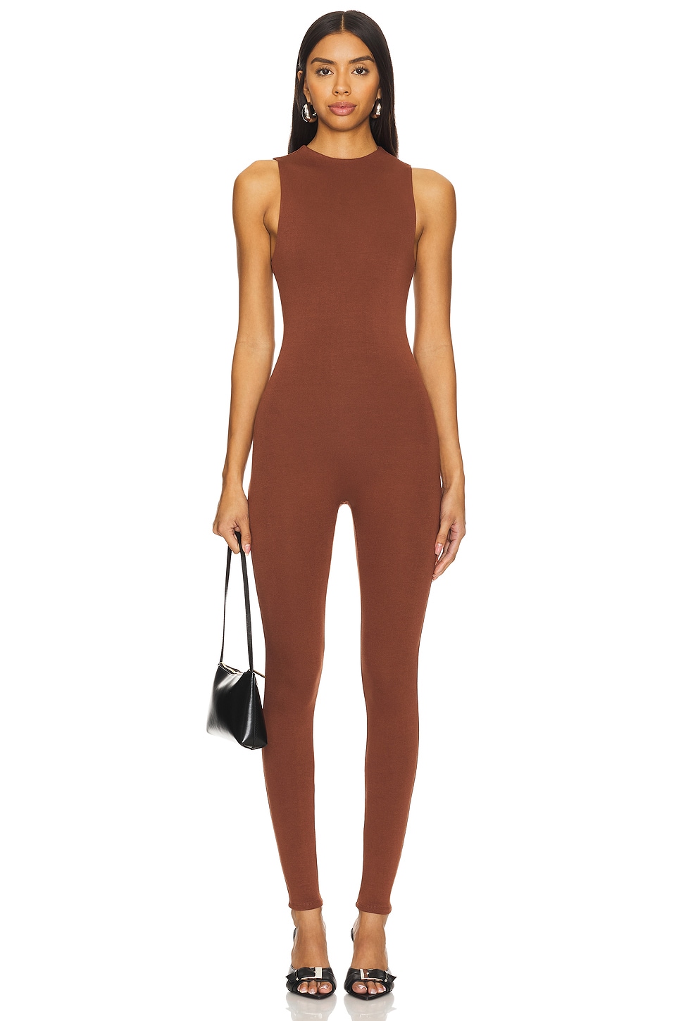 Кики комбинезон Afrm, коричневый
Кики комбинезон Afrm, коричневый