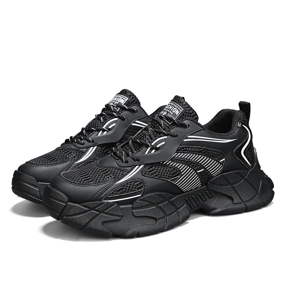 Кроссовки мужские толстые низкие Buffalo Bound, черный
Кроссовки мужские толстые низкие Buffalo Bound, черный