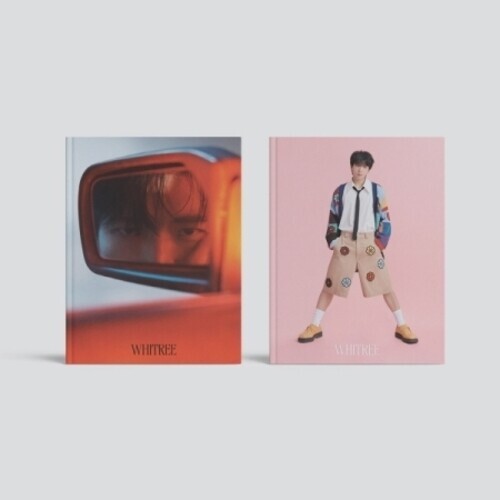 CD диск Nam Woo Hyun: Whitree - Random Cover - Poster, Photocard, Sprout Photocard + 3-Cut Photo
CD диск Nam Woo Hyun: Whitree - Random Cover - Poster, Photocard, Sprout Photocard + 3-Cut Photo