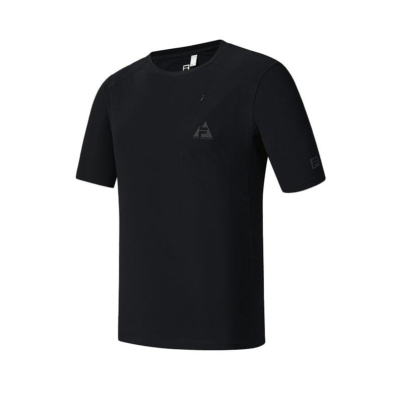 FILA Футболка Explorer мужская Pitch Black
FILA Футболка Explorer мужская Pitch Black