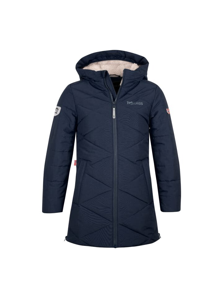 Зимнее пальто Trollkids Bergen, темно-синий
Зимнее пальто Trollkids Bergen, темно-синий