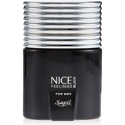 Туалетная вода для мужчин Sapil Nice Feelings Black 75 мл, Sapil - Nice Feelings Black
Туалетная вода для мужчин Sapil Nice Feelings Black 75 мл, Sapil - Nice Feelings Black