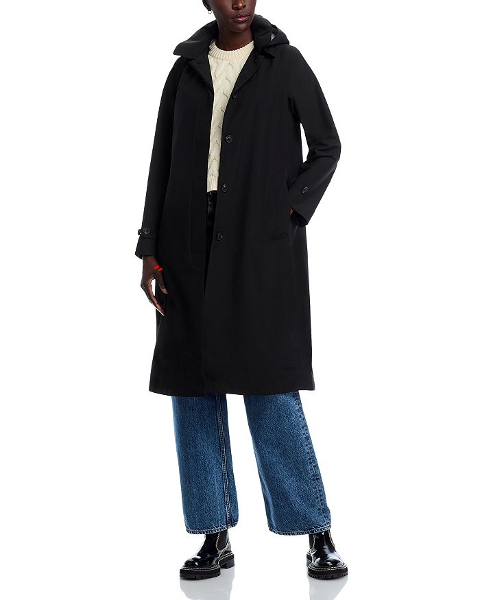 Азиатская куртка с капюшоном Save The Duck, черный 
Азиатская куртка с капюшоном Save The Duck, черный