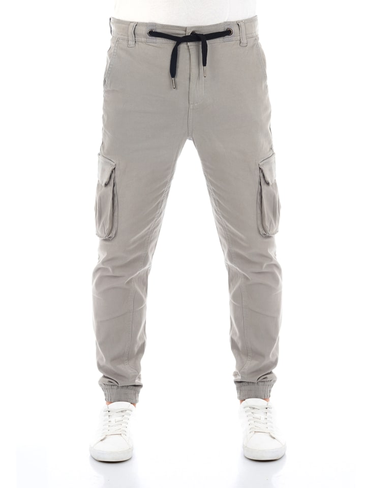 Брюки-Карго riverso , серый
Брюки-Карго riverso , серый