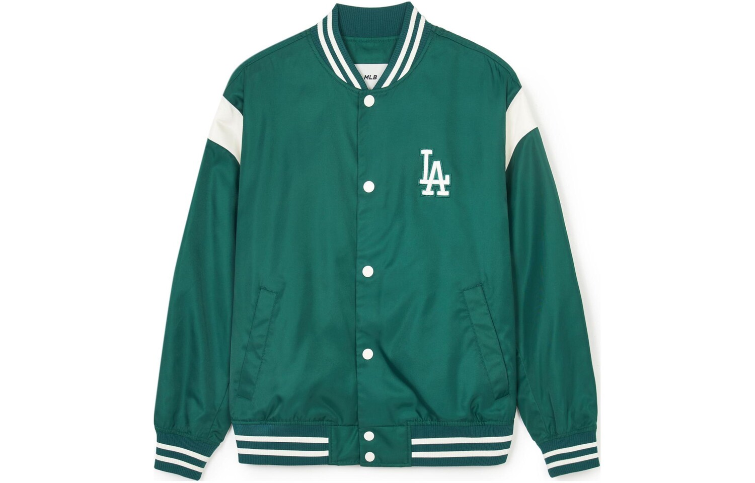 Куртка бейсбольная Los Angeles Dodgers унисекс зеленый Mlb
Куртка бейсбольная Los Angeles Dodgers унисекс зеленый Mlb