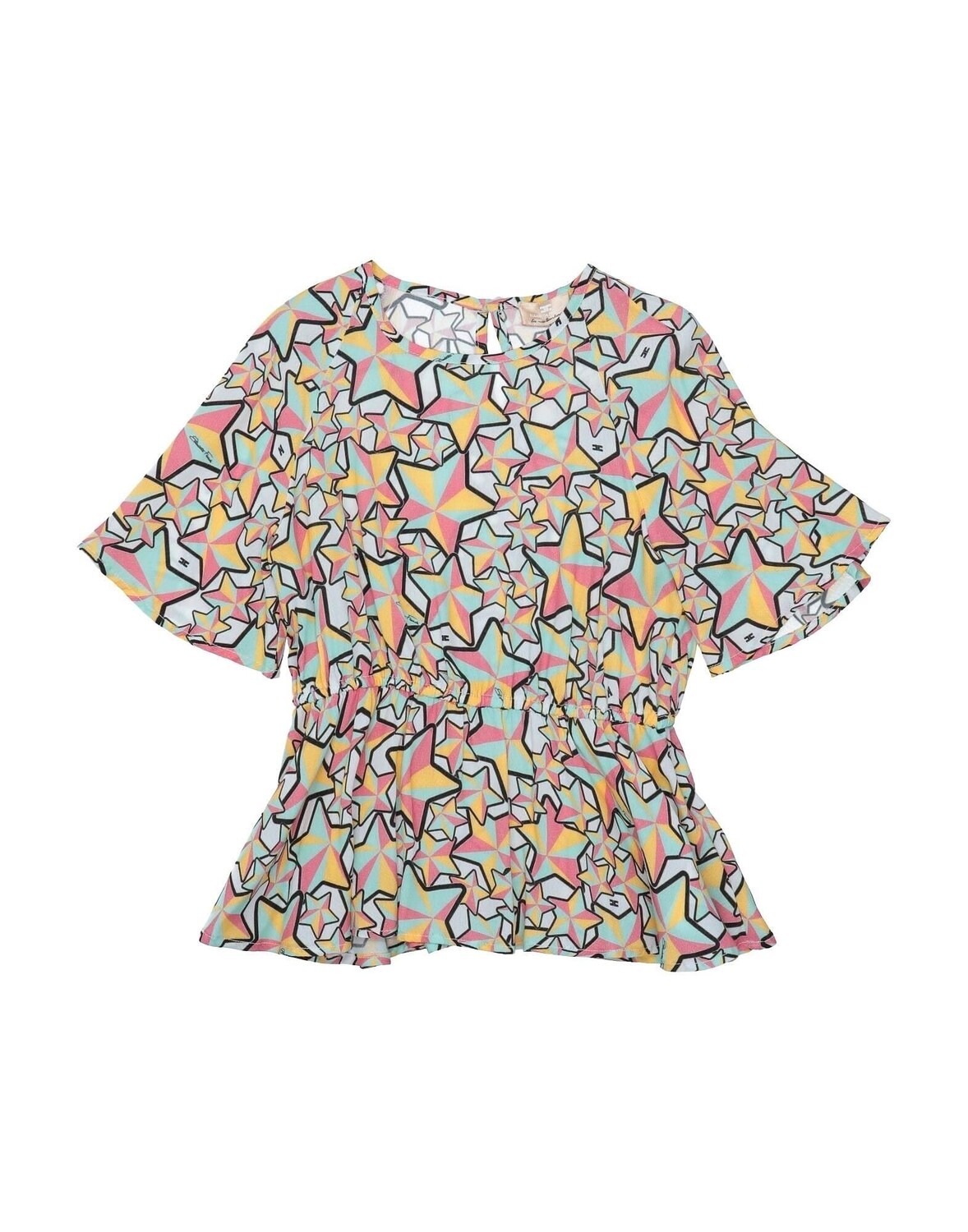 Топ Elisabetta Franchi, розовый
Топ Elisabetta Franchi, розовый