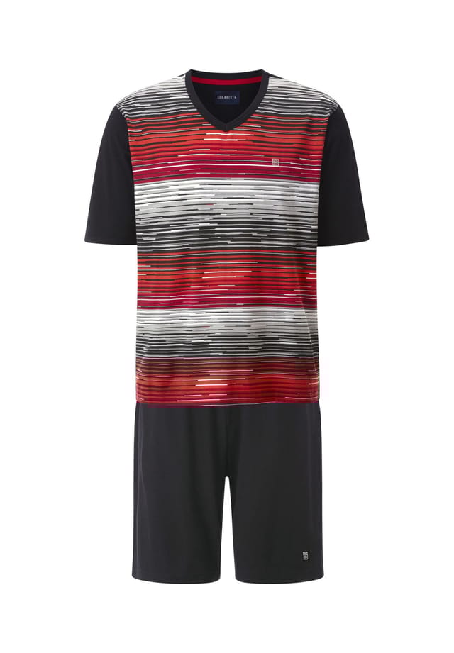 Короткая пижама saldun Babista, черный
Короткая пижама saldun Babista, черный