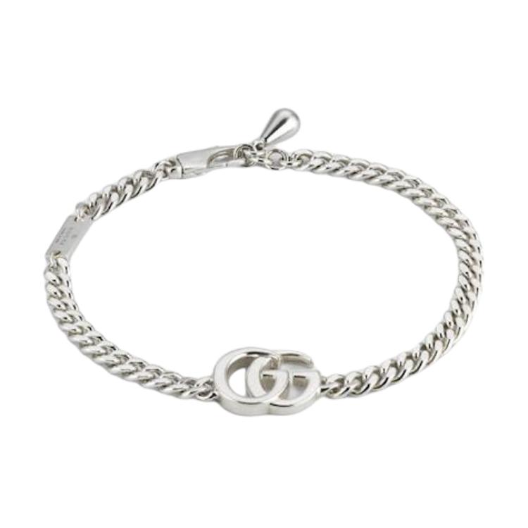 Браслет с цепочкой gg marmont GUCCI
Браслет с цепочкой gg marmont GUCCI
