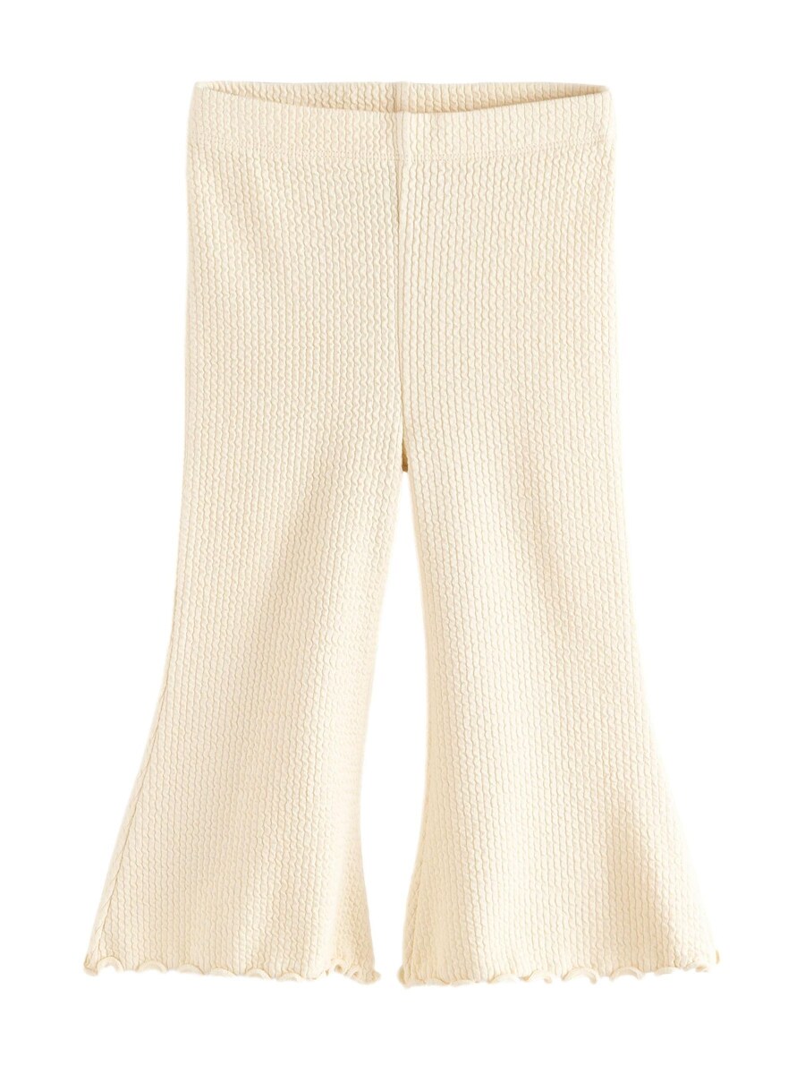 Расклешенные леггинсы Next, кремовый
Расклешенные леггинсы Next, кремовый