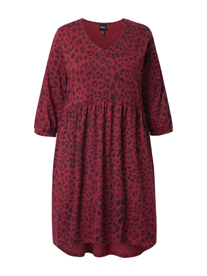 Платье до колена Ulla Popken
Платье до колена Ulla Popken