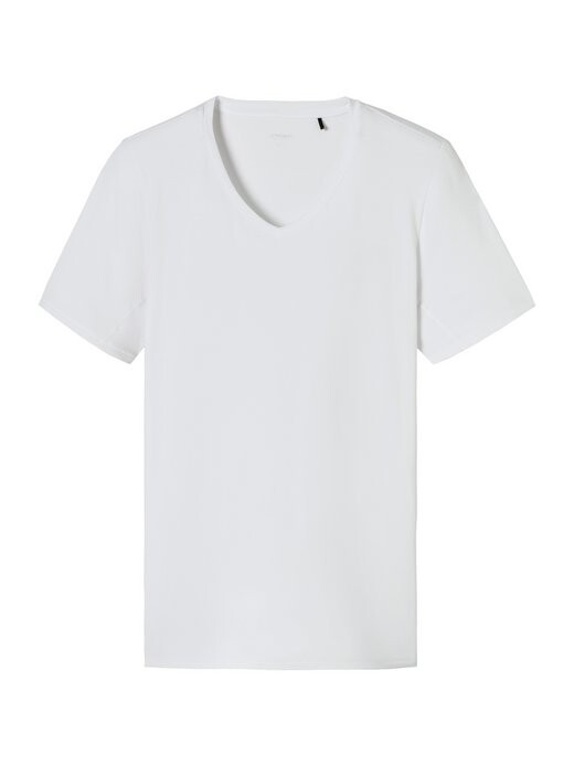 Хлопковая футболка премиум-класса Schiesser, белый
Хлопковая футболка премиум-класса Schiesser, белый