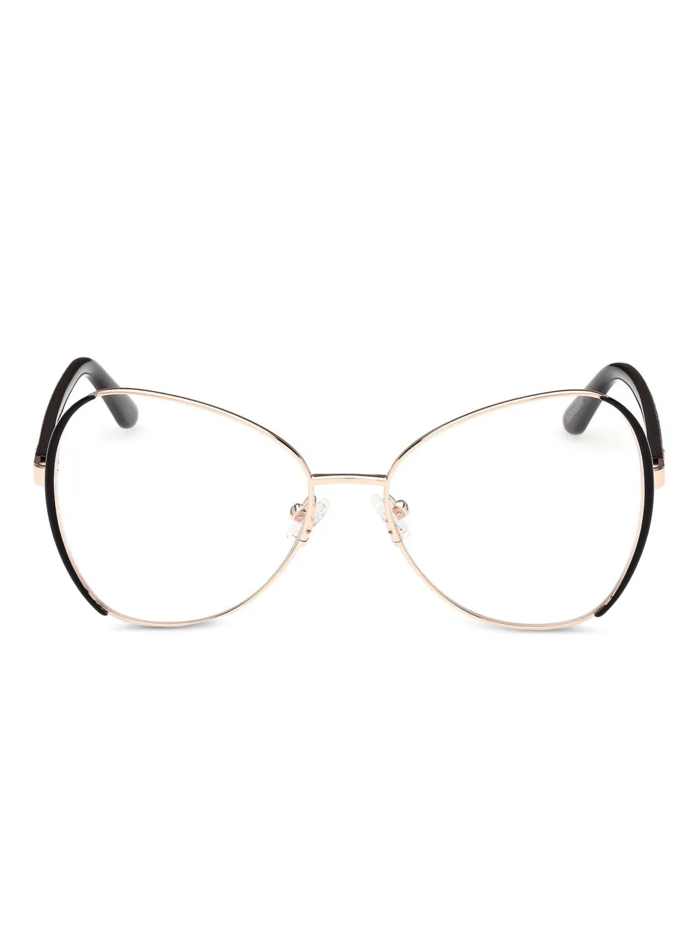 Очки в оправе 'бабочка' GUESS USA, золотой
Очки в оправе 'бабочка' GUESS USA, золотой