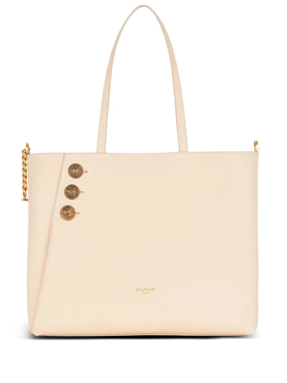Сумка-тоут Embleme BALMAIN, нейтральный
Сумка-тоут Embleme BALMAIN, нейтральный