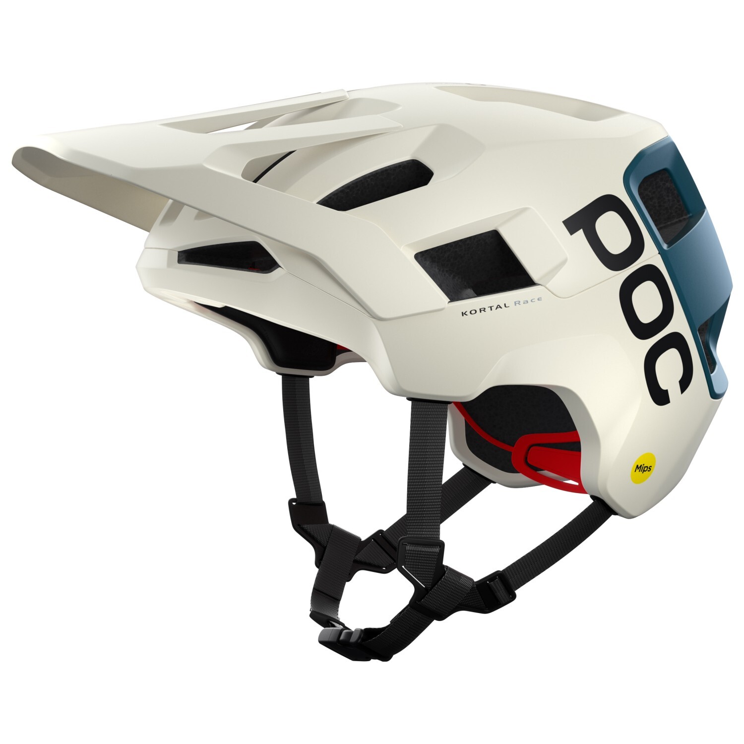 Велосипедный шлем Poc Kortal Race MIPS, цвет Selentine Off White/Calcite Blue Matt
Велосипедный шлем Poc Kortal Race MIPS, цвет Selentine Off White/Calcite Blue Matt