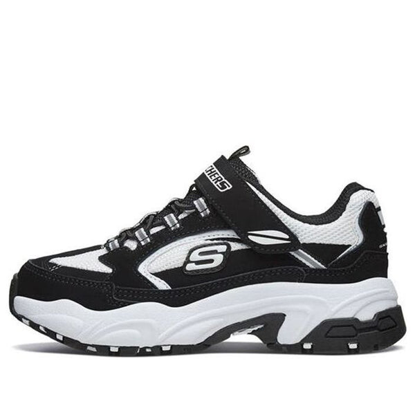 Кроссовки stamina 'black white' Skechers, черный
Кроссовки stamina 'black white' Skechers, черный