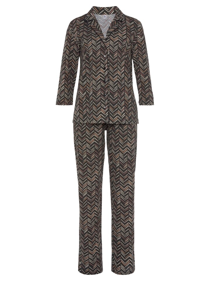 Пижама VIVANCE DREAMS, цвет mehrfarbig-gemustert
Пижама VIVANCE DREAMS, цвет mehrfarbig-gemustert