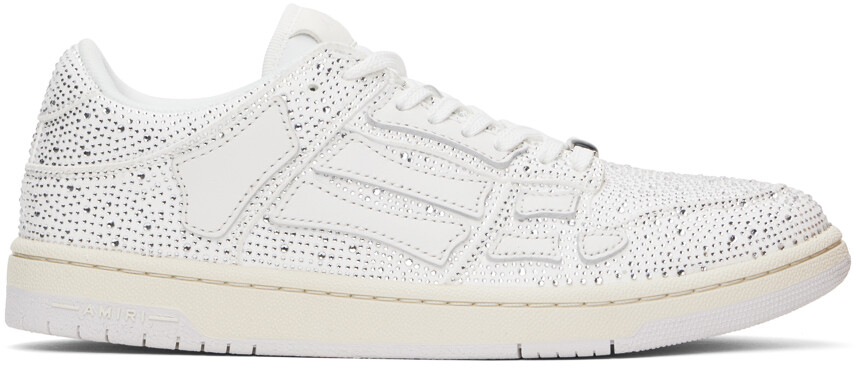 Кроссовки Crystal Skel Top Low AMIRI
Кроссовки Crystal Skel Top Low AMIRI