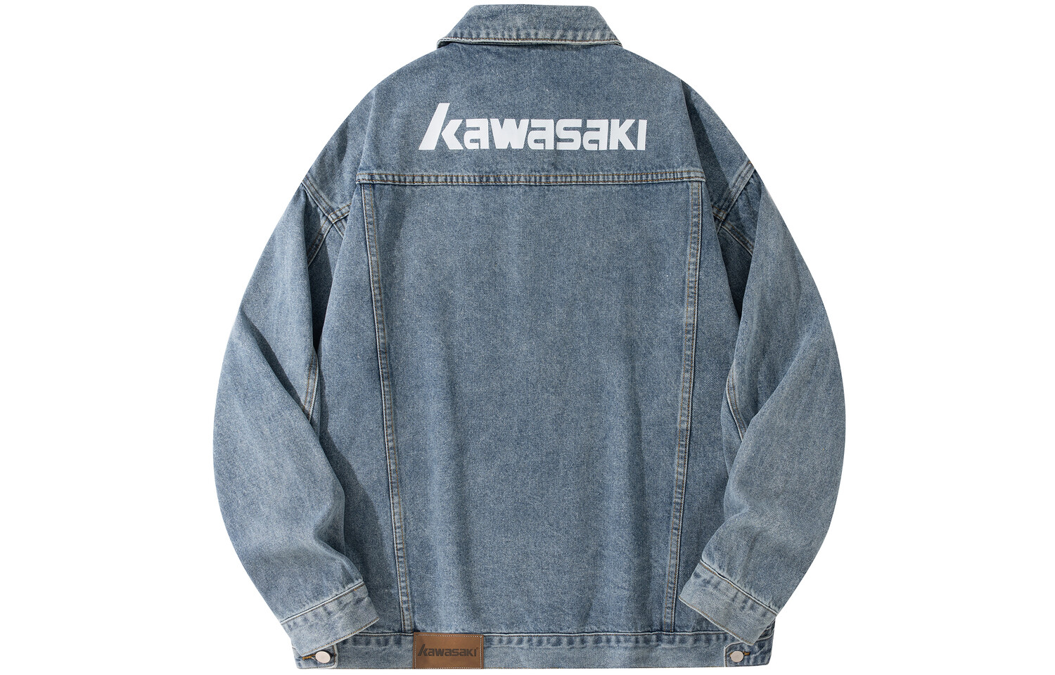 Джинсовая куртка унисекс Kawasaki, цвет Black (5762), Черный, Джинсовая куртка унисекс Kawasaki, цвет Black (5762)
Джинсовая куртка унисекс Kawasaki, цвет Black (5762), Черный, Джинсовая куртка унисекс Kawasaki, цвет Black (5762)