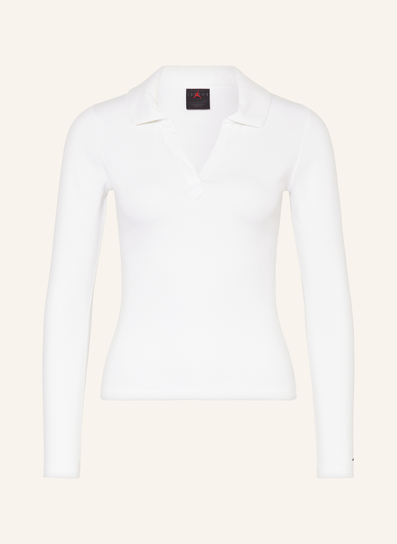 Рубашка-Поло из джерси Jordan, белый
Рубашка-Поло из джерси Jordan, белый