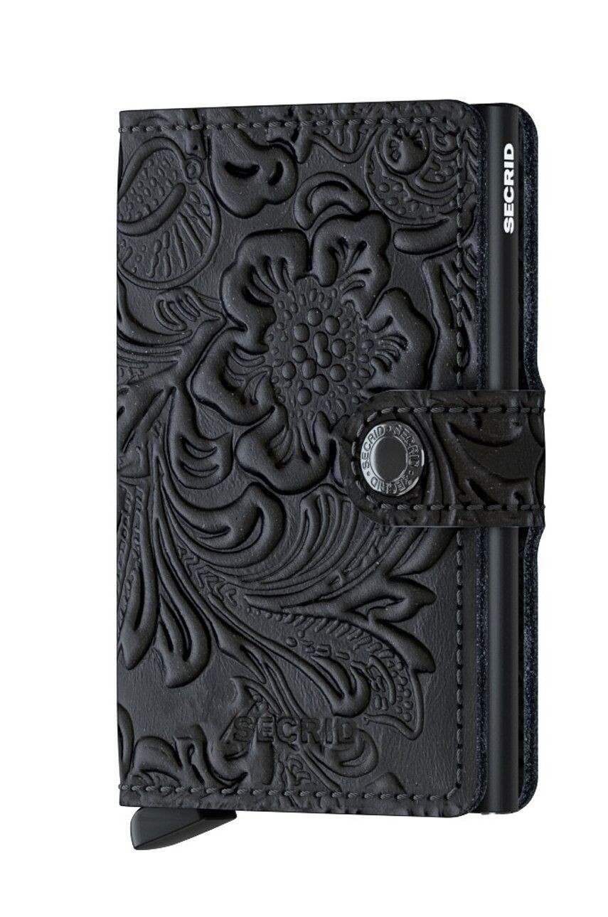 Кожаный кошелек Secrid, черный
Кожаный кошелек Secrid, черный