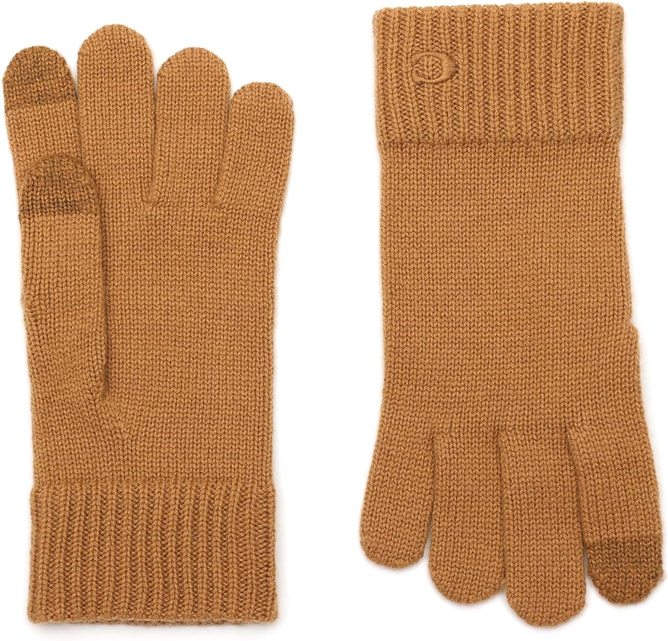 Мужские перчатки Coach C Knit Tech от COACH, Honey Brown
Мужские перчатки Coach C Knit Tech от COACH, Honey Brown