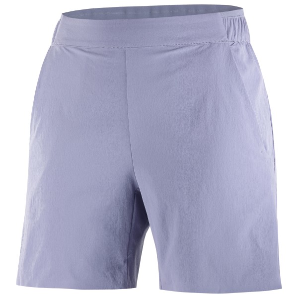 Женские шорты Wayfarer - шорты Salomon, голубой
Женские шорты Wayfarer - шорты Salomon, голубой