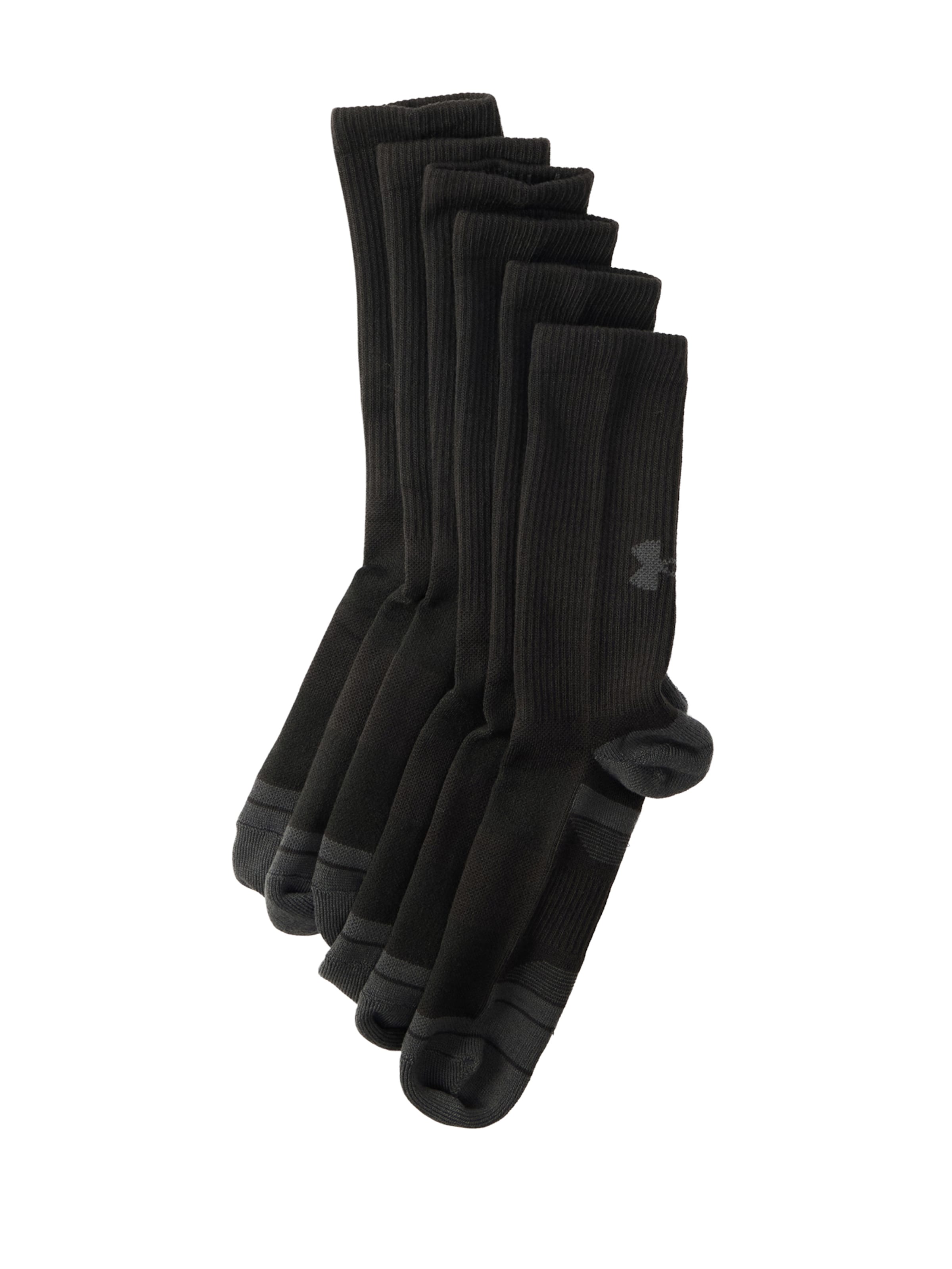 Under Armour Спортивные носки в черном цвете
Under Armour Спортивные носки в черном цвете