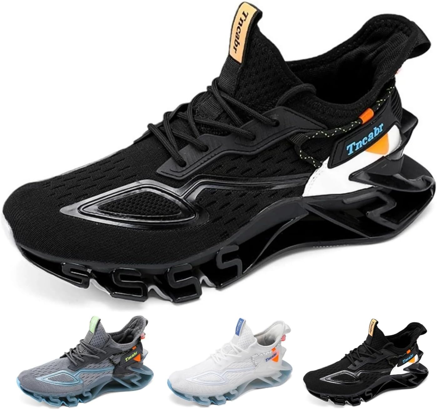 Кроссовки MACEFIL Fashion с дышащей сеткой для мужчин и женщин, летние легкие спортивные кроссовки для повседневной носки и ходьбы, черный
Кроссовки MACEFIL Fashion с дышащей сеткой для мужчин и женщин, летние легкие спортивные кроссовки для повседневной носки и ходьбы, черный