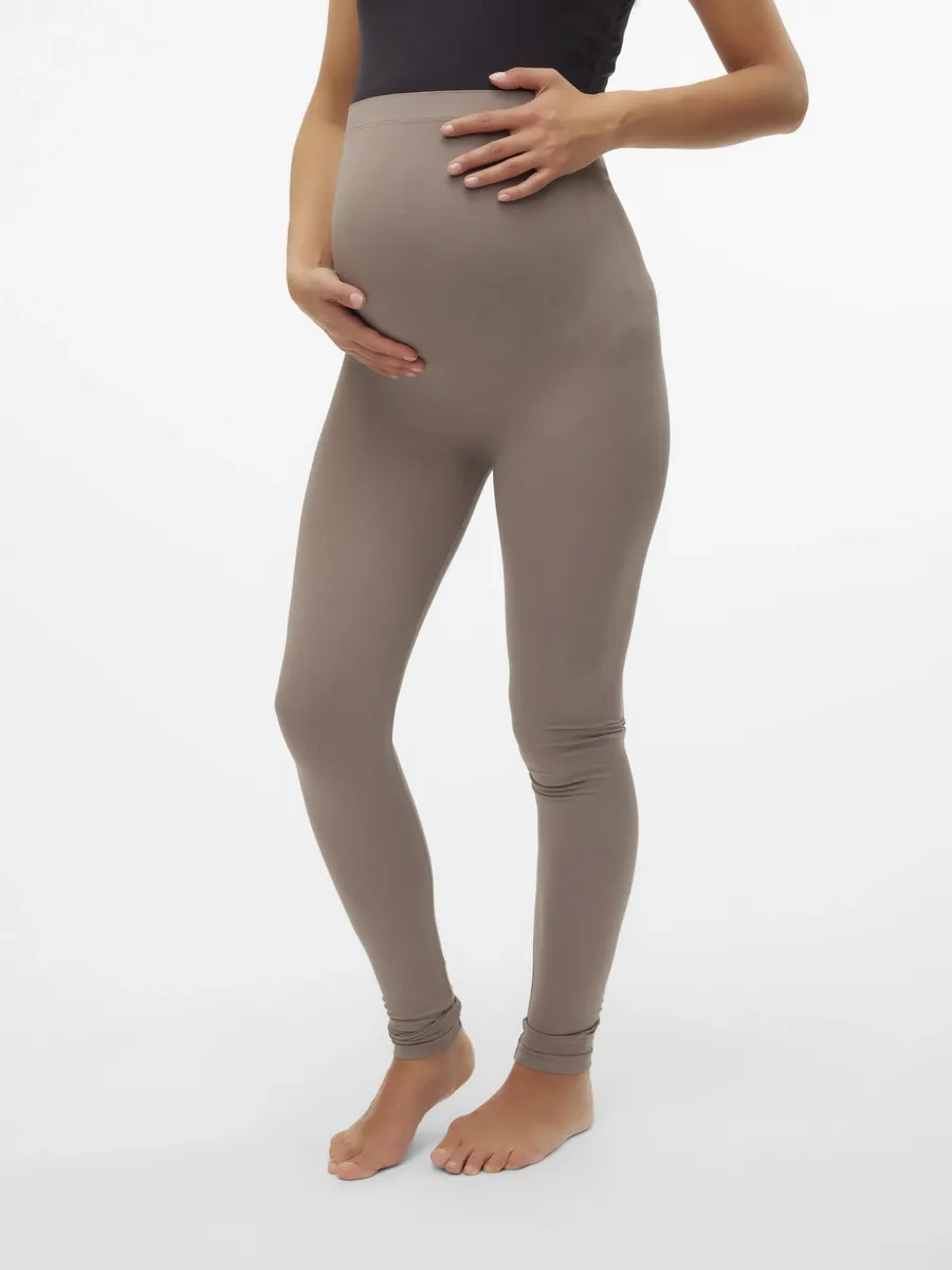 Леггинсы для беременных "MLTIA JEANNE LEGGING NOOS A." Mamalicious, цвет Falcon
Леггинсы для беременных "MLTIA JEANNE LEGGING NOOS A." Mamalicious, цвет Falcon