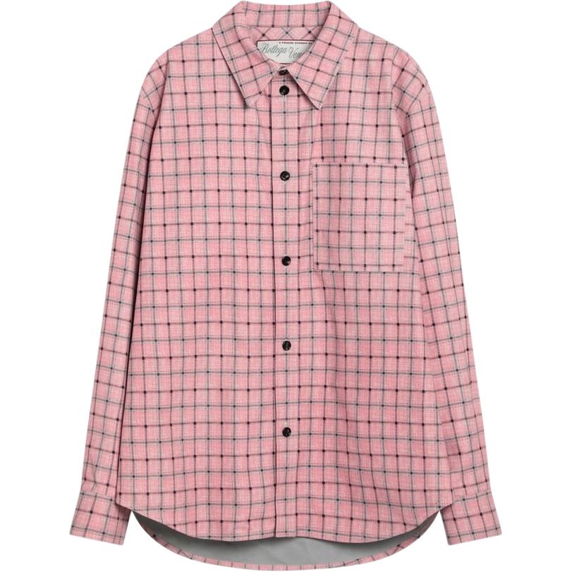 Рубашка мужская Bottega Veneta, светло-розовый
Рубашка мужская Bottega Veneta, светло-розовый