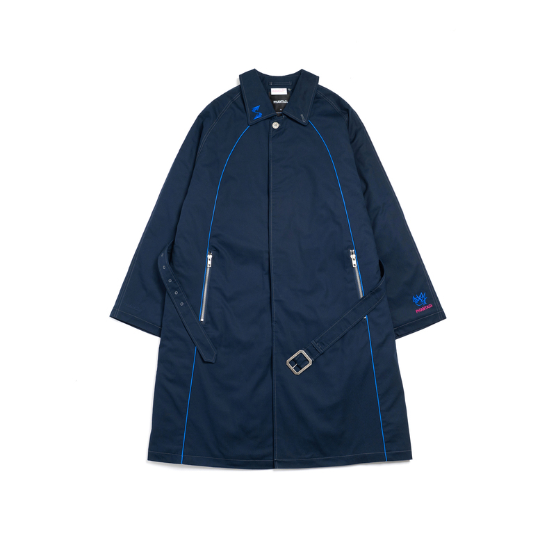 Куртка Mitchell & Ness x PHANTACI X STASH унисекс Mitchell Ness, темно-синий
Куртка Mitchell & Ness x PHANTACI X STASH унисекс Mitchell Ness, темно-синий