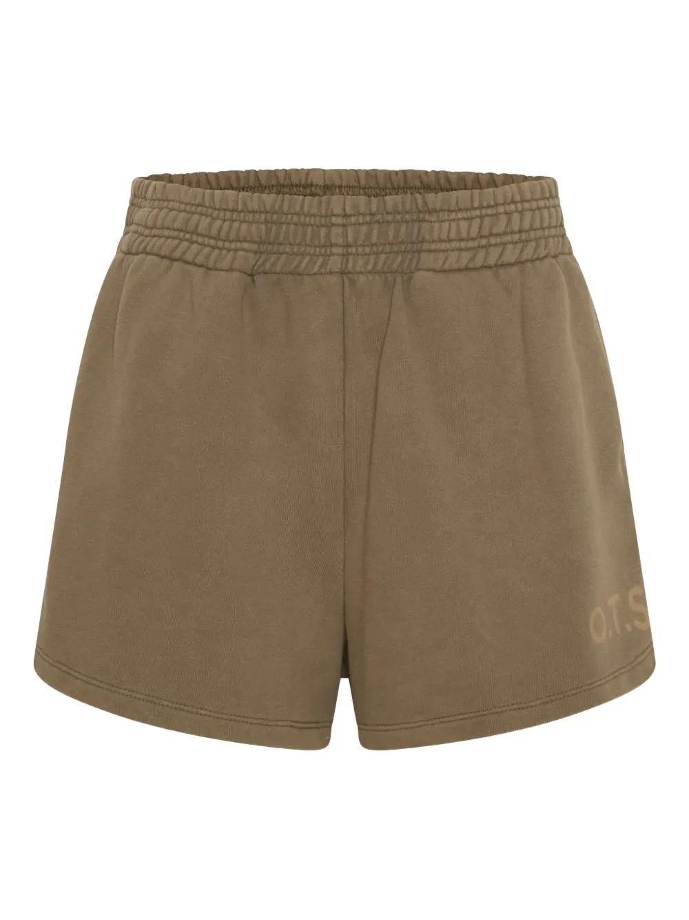 Шорты с эластичным поясом и логотипом One Teaspoon, бежевый
Шорты с эластичным поясом и логотипом One Teaspoon, бежевый