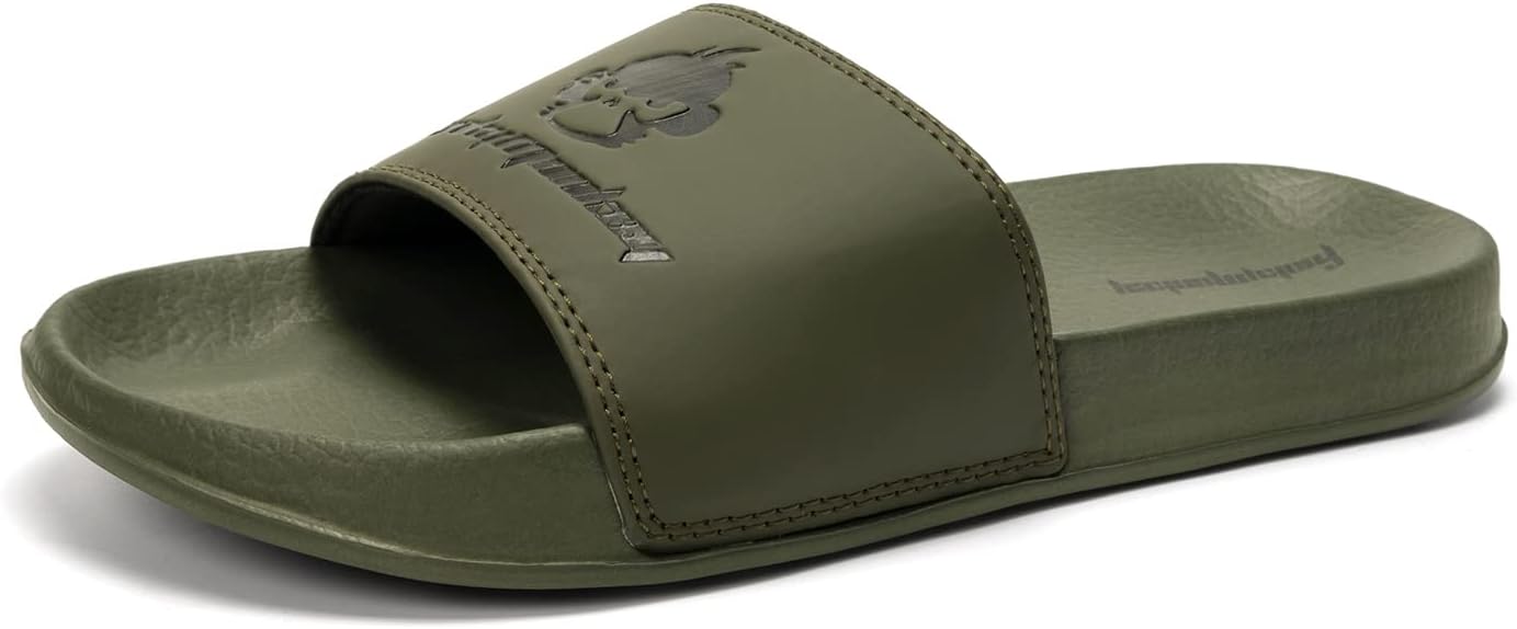 Мужские сандалии FUNKYMONKEY, удобные для дома и улицы, зеленый
Мужские сандалии FUNKYMONKEY, удобные для дома и улицы, зеленый