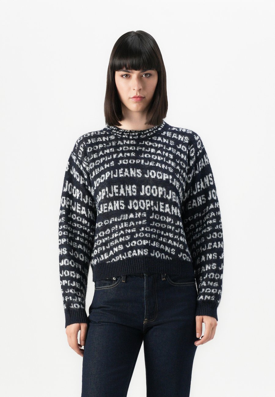 Джемпер JOOP! Jeans KALISSA, Open Blue/Dark Blue
Джемпер JOOP! Jeans KALISSA, Open Blue/Dark Blue