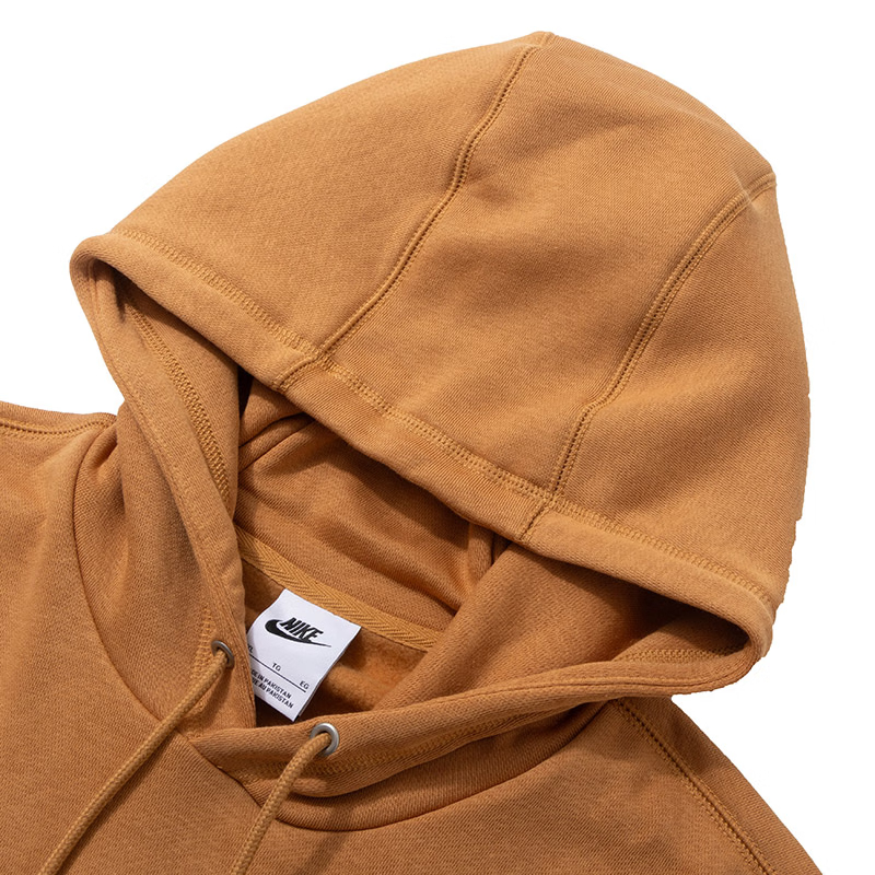 Толстовка мужская коричневая Nike
Толстовка мужская коричневая Nike