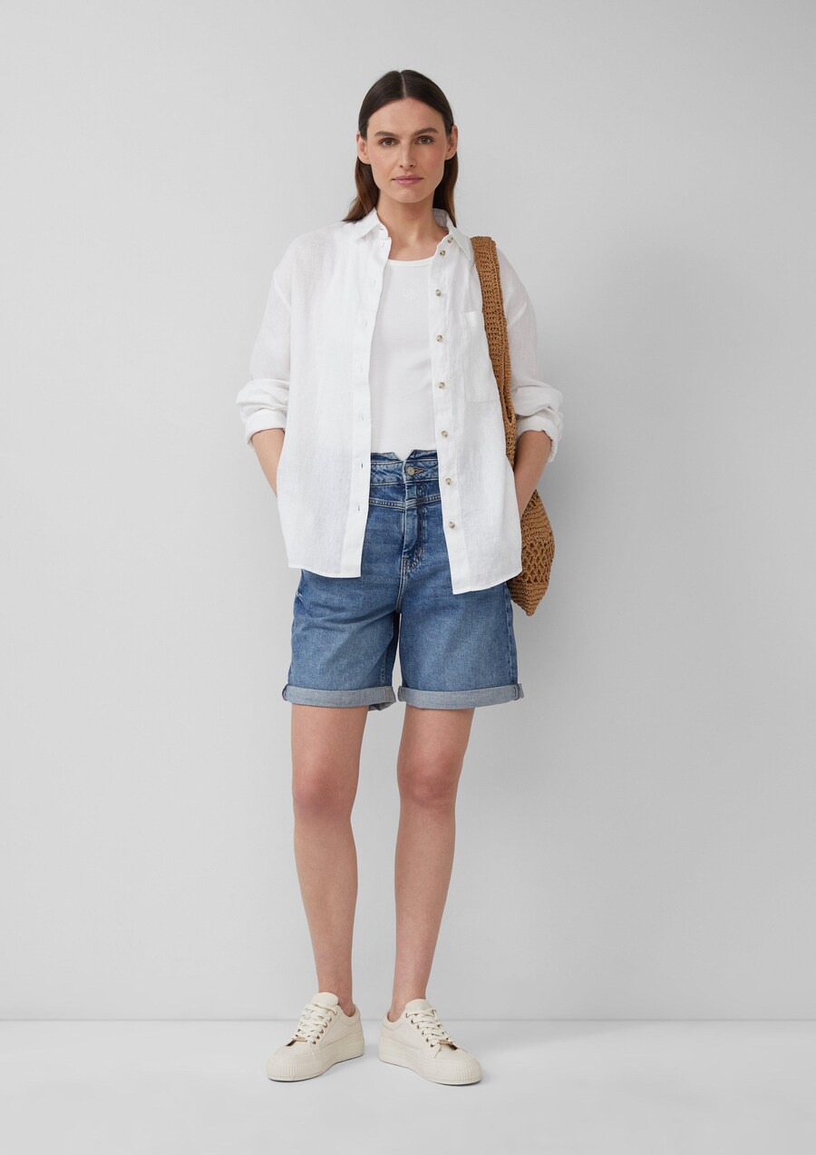 Джинсы свободного кроя s.Oliver, Blue denim
Джинсы свободного кроя s.Oliver, Blue denim