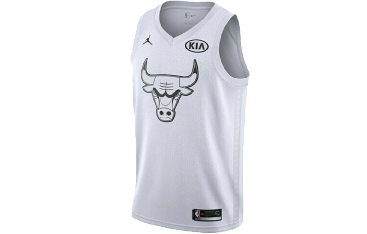 Мужское баскетбольное джерси Nike, цвет White
Мужское баскетбольное джерси Nike, цвет White