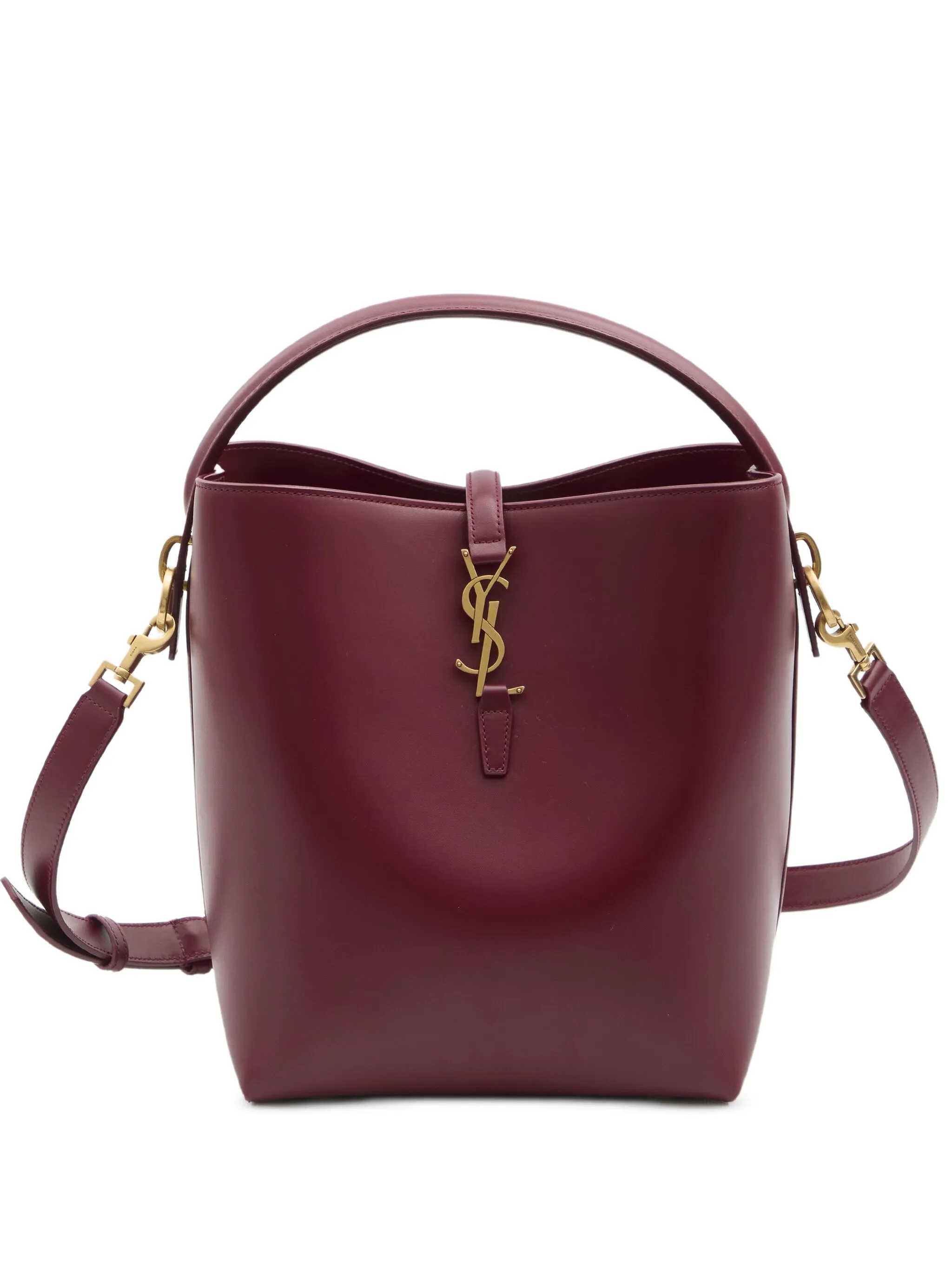 Сумка-ведро Le 37 cassandre-hook Saint Laurent, красный
Сумка-ведро Le 37 cassandre-hook Saint Laurent, красный